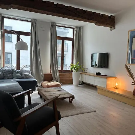 Charming And Cosy In The Old Town Apartman *